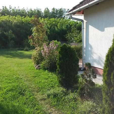 Cserkei Nyaralo Cserkeszőlő Zewnętrze zdjęcie