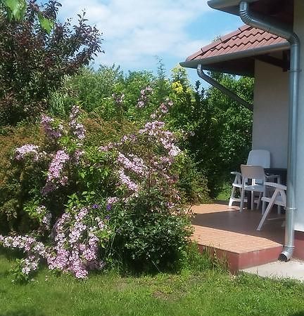 Cserkei Nyaralo Cserkeszőlő Zewnętrze zdjęcie